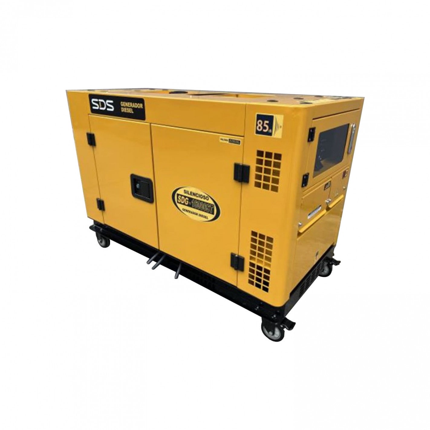 GENERADOR DIESEL 11 KW 380 V TRIFASICO SDG16000ST (SDG16000ST) - SDS POWER