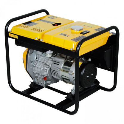 GENERADOR DIESEL 2.8 KW 220 V SDG3000L