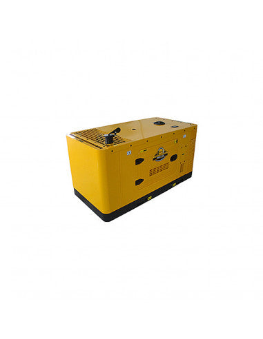 GENERADOR DIESEL ENFRIADO AGUA 17,6KW 220V SDGX16S (SDGX16S) - SDS POWER