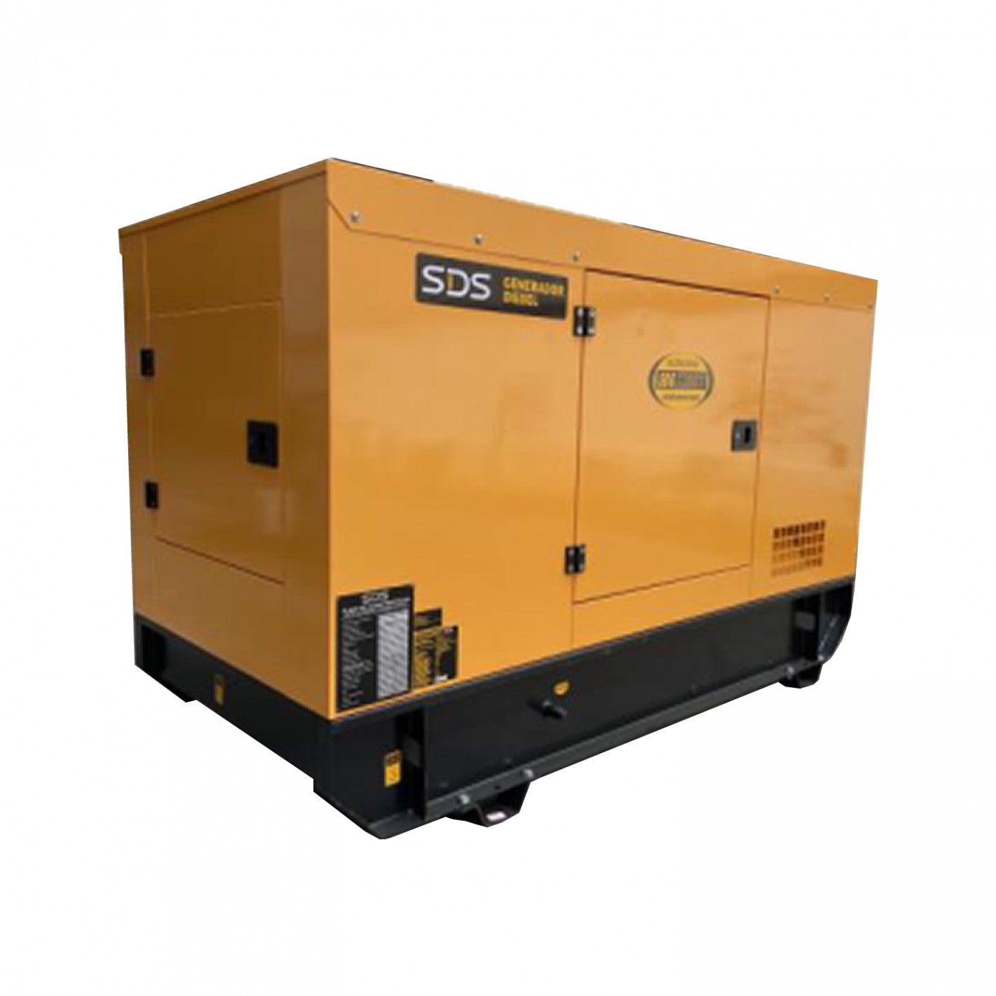 GENERADOR DIESEL ENFRIADO AGUA 20 KW 380V SDGX20ST (SDGX20ST) - SDS POWER