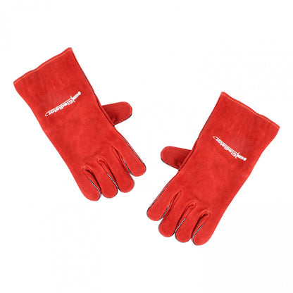 GUANTE DESCARNE ROJO GLADIATOR