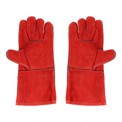 GUANTE DESCARNE ROJO GLADIATOR