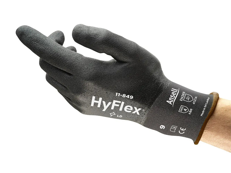 Guantes Ansell Hyfex 11-849