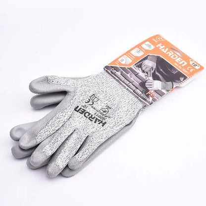 Guante anti-corte 10" HARDEN