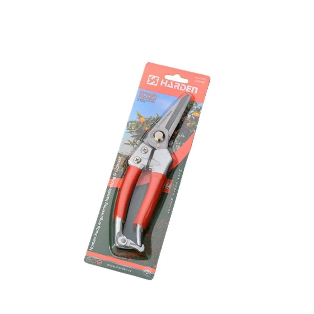 Tijera para frutas 8 acero inoxidable Harden