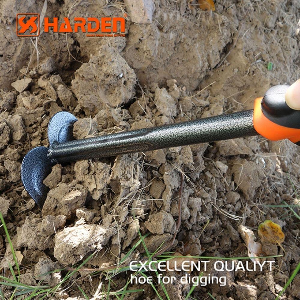 Azadon jardinero 13" Harden