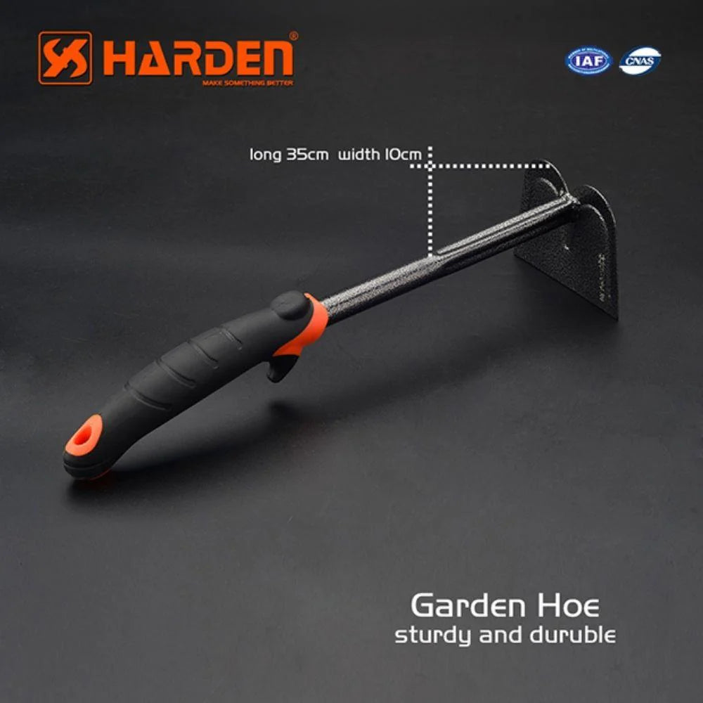 Azadon jardinero 13" Harden