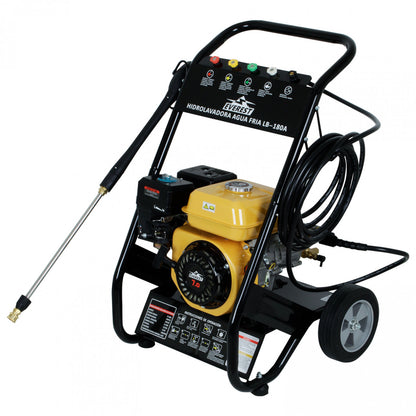 HIDROLAVADORA 180BAR GASOLINA 65HP LB-180A - SDS POWER