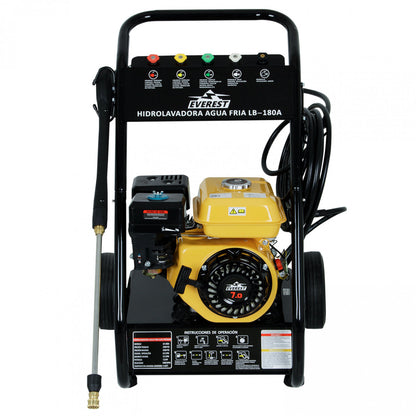 HIDROLAVADORA 180BAR GASOLINA 65HP LB-180A - SDS POWER