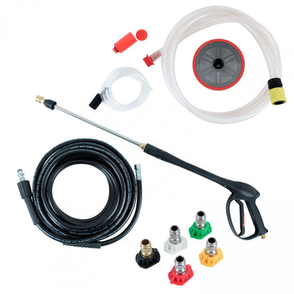 HIDROLAVADORA 180BAR GASOLINA 65HP LB-180A - SDS POWER
