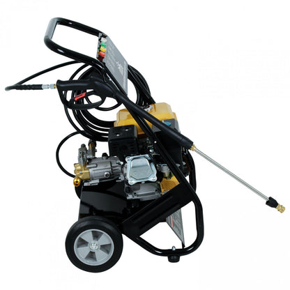 HIDROLAVADORA 180BAR GASOLINA 65HP LB-180A - SDS POWER