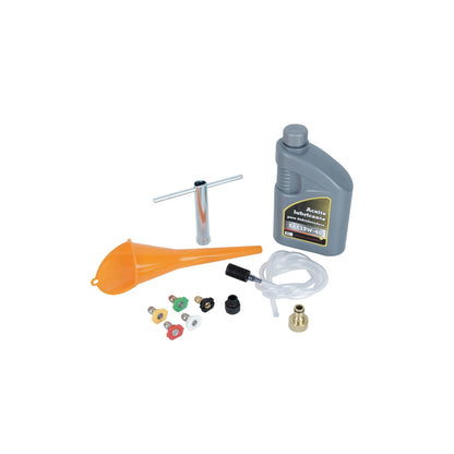 HIDROLAVADORA 206Bar Gasolina 6.5Hp SGPW3000Z