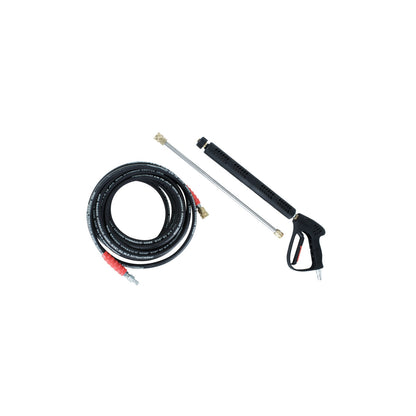 HIDROLAVADORA 248Bar DIESEL 10Hp SDPW3600A
