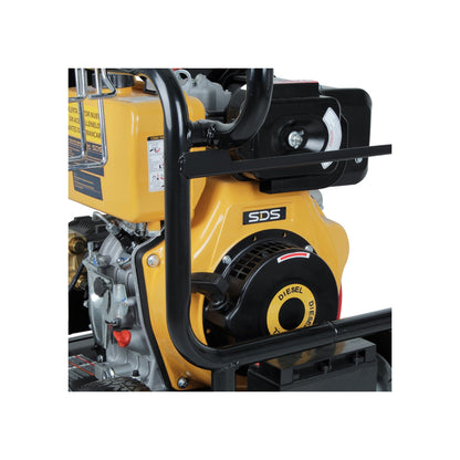 HIDROLAVADORA 248Bar DIESEL 10Hp SDPW3600A