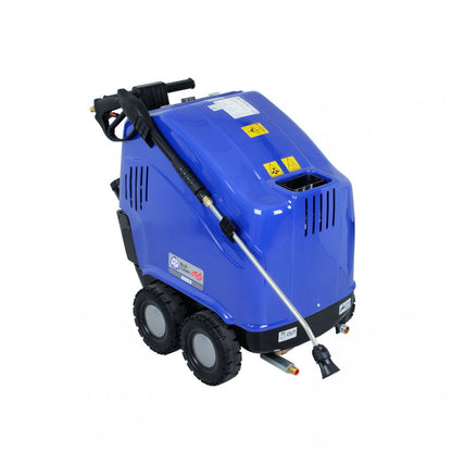 HIDROLAVADORA AGUA CALIENTE 130 Bar 220v 5850 -ANNOVI REVERBERI