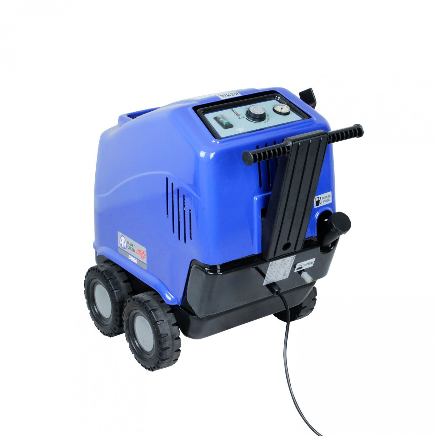 HIDROLAVADORA AGUA CALIENTE 130 Bar 220v 5850 -ANNOVI REVERBERI