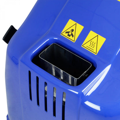 HIDROLAVADORA AGUA CALIENTE 130 Bar 220v 5850 -ANNOVI REVERBERI