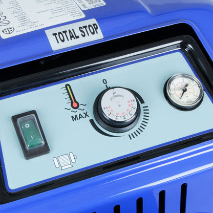 HIDROLAVADORA AGUA CALIENTE 130 Bar 220v 5850 -ANNOVI REVERBERI
