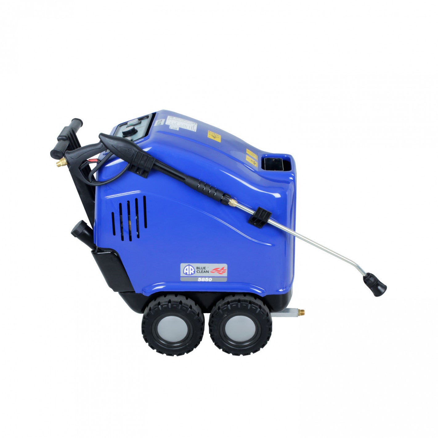 HIDROLAVADORA AGUA CALIENTE 130 Bar 220v 5850 -ANNOVI REVERBERI