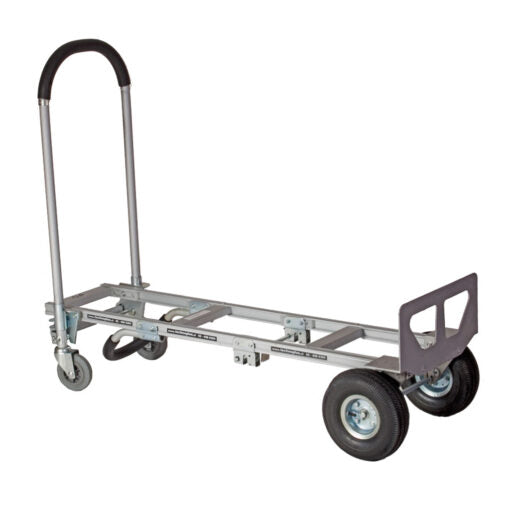 CARRO ALUMINIO DUAL 250 KG TECNOPLUS
