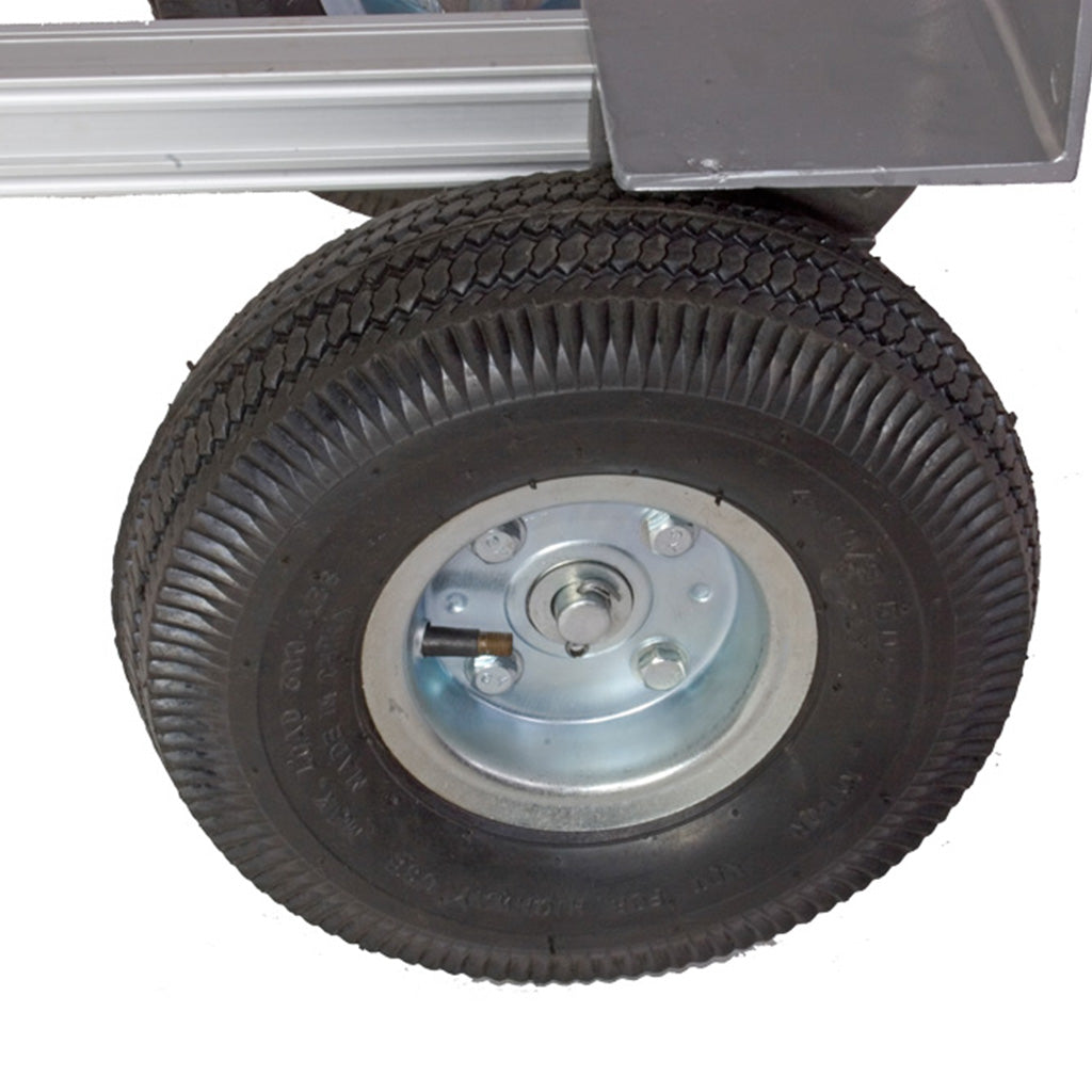 CARRO ALUMINIO DUAL 250 KG TECNOPLUS