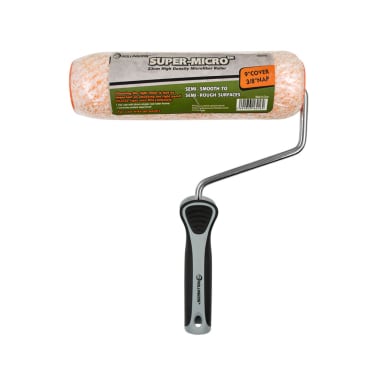 Rodillo de microfibra de alta densidad 9