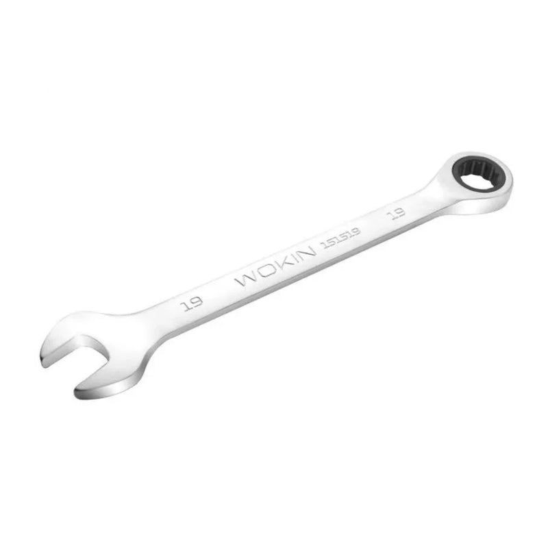 Llave punta corona con chicharra industrial Wokin