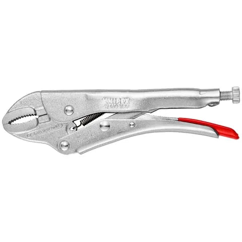 Caiman boca curva de 7" cortante (KNIPEX0001) - KNIPEX