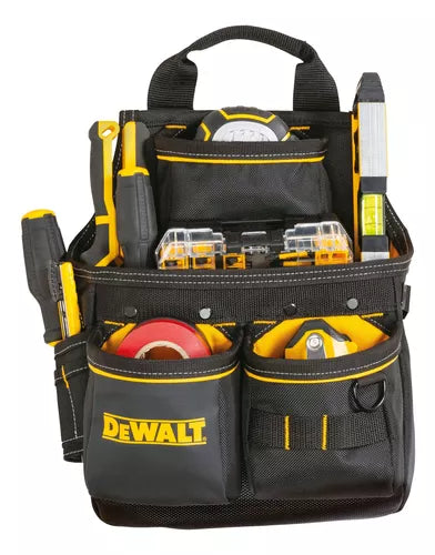 Bolsa profesional 13 bolsillos (DEWALT0010) - DEWALT