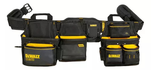 Cinturon porta herramientas 26 bolsillos (DEWALT0011) - DEWALT