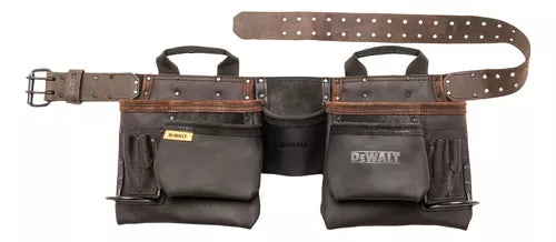 Cinturon profesional de cuero (DEWALT0012) - DEWALT