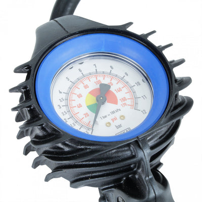 INFLADOR de NEUMATICOS con MARCADOR AH062267