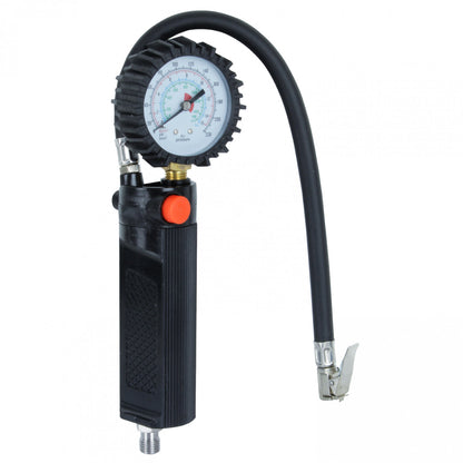 INFLADOR de NEUMATICOS con MARCADOR G-52