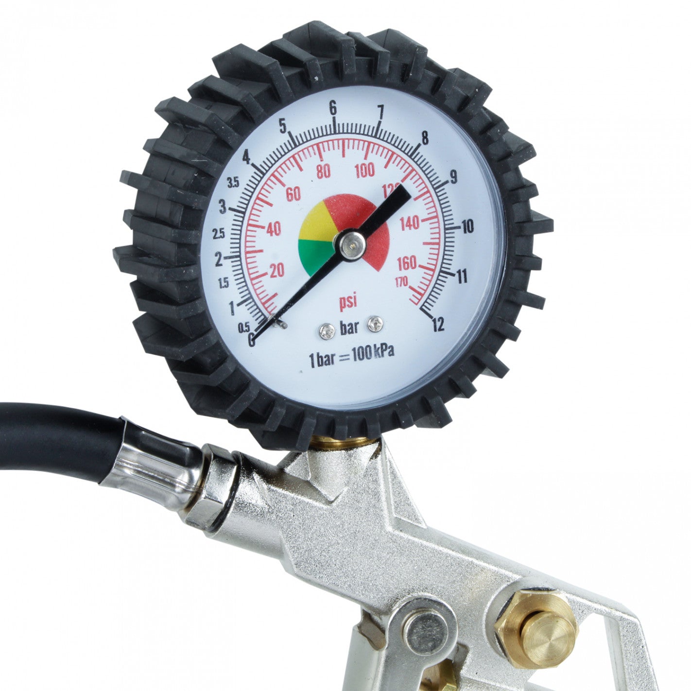 INFLADOR de NEUMATICOS con MARCADOR TG-4