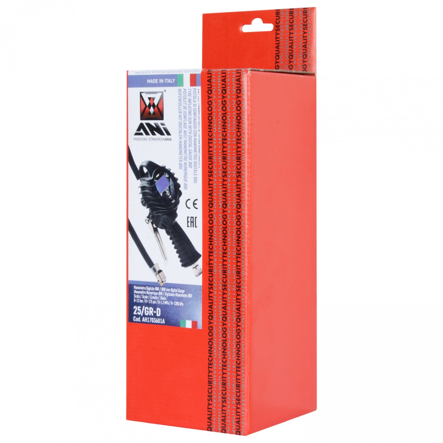 INFLADOR de NEUMATICOS DIGITAL AH1703601A