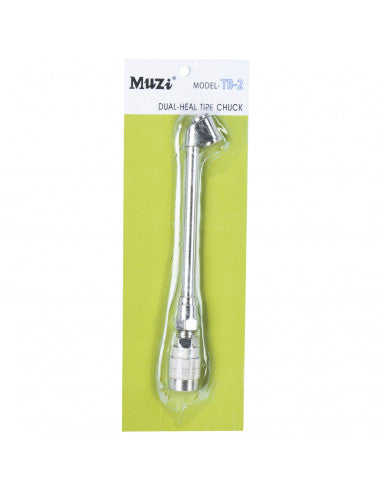 INFLADOR DOBLE HILO 1/4" TB2 (TB2) - MUZI
