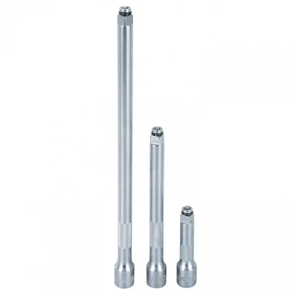 JUEGO 3 EXTENSIONES MAGNETICAS CUADRANTE 3/8"