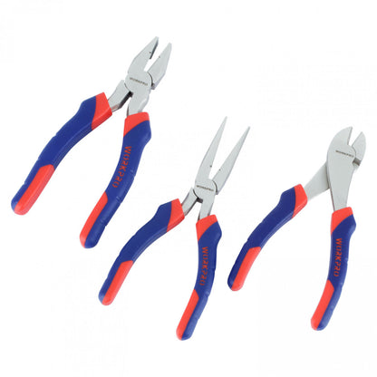 JUEGO ALICATES 3 PIEZAS WP201018