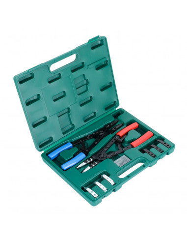 JUEGO ALICATES SEGUROS SEGERS 10 1/2" (AI040017) - JONNESWAY