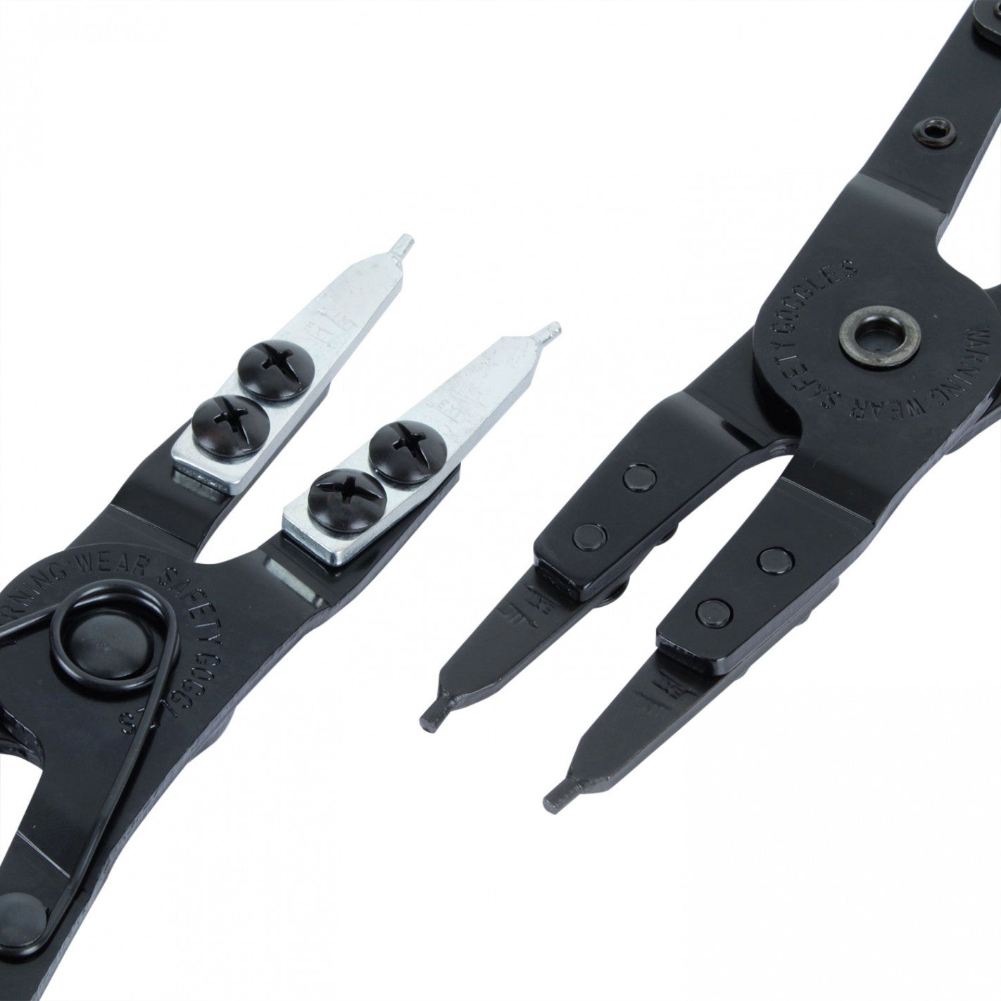 JUEGO ALICATES SEGUROS SEGERS 10 1/2" AI040017