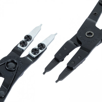 JUEGO ALICATES SEGUROS SEGERS 10 1/2" AI040017