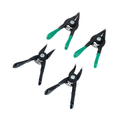 JUEGO ALICATES SEGUROS SEGERS AG010166