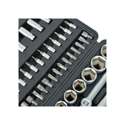 JUEGO DADOS COMBINADOS 1/4 1/2 108 PIEZAS