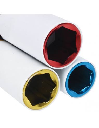 JUEGO DADOS IMPACTO DELGADOS LARGOS 1/2" 3 PIEZAS