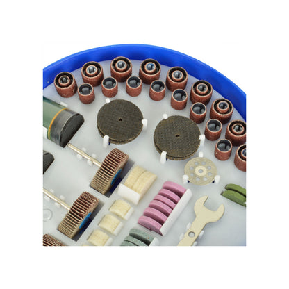 JUEGO DE ACCESORIOS MULTIPROPOSITO 276 PIEZAS