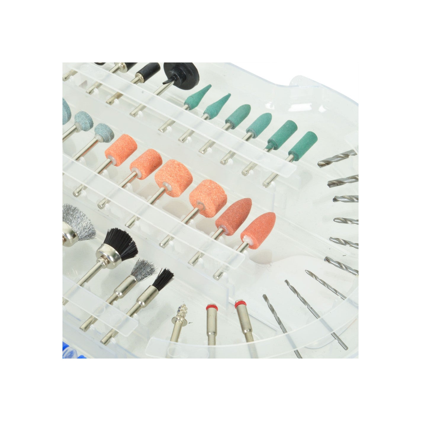 JUEGO DE ACCESORIOS MULTIPROPOSITO 276 PIEZAS