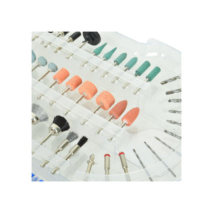 JUEGO DE ACCESORIOS MULTIPROPOSITO 276 PIEZAS