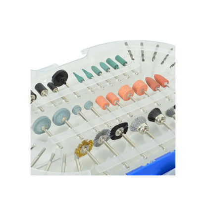 JUEGO DE ACCESORIOS MULTIPROPOSITO 276 PIEZAS