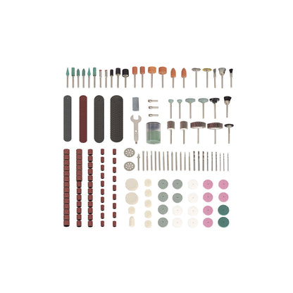 JUEGO DE ACCESORIOS MULTIPROPOSITO 276 PIEZAS