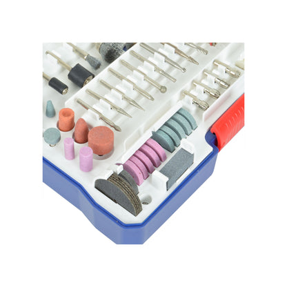 JUEGO DE ACCESORIOS MULTIPROPOSITO 295 PIEZAS